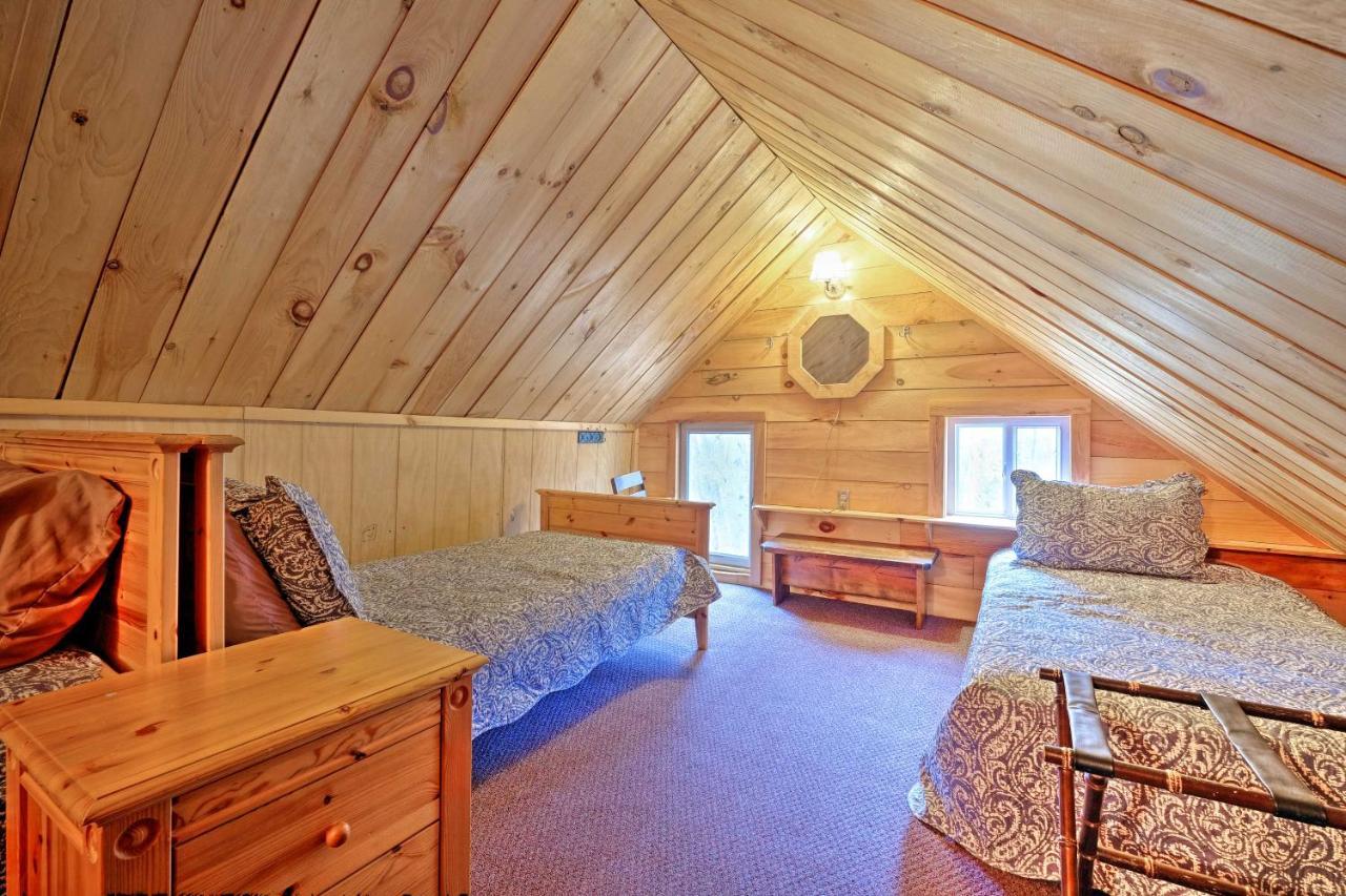 Cottage Less Than 8 Mi To Gore Mountain In Bakers Mill! Bakers Mills Εξωτερικό φωτογραφία
